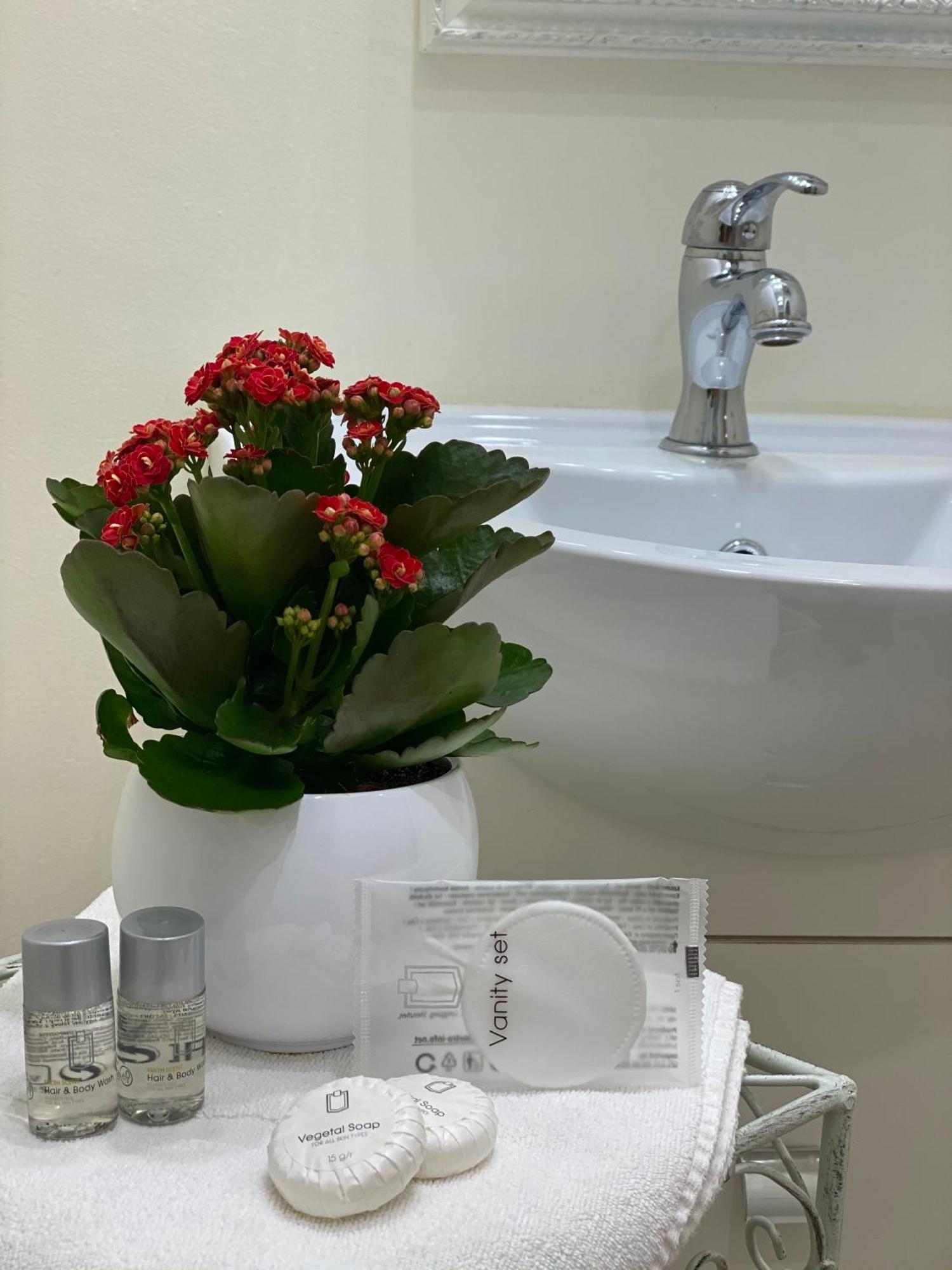 Dai 3 Santi Bed & Breakfast เลชเช ภายนอก รูปภาพ