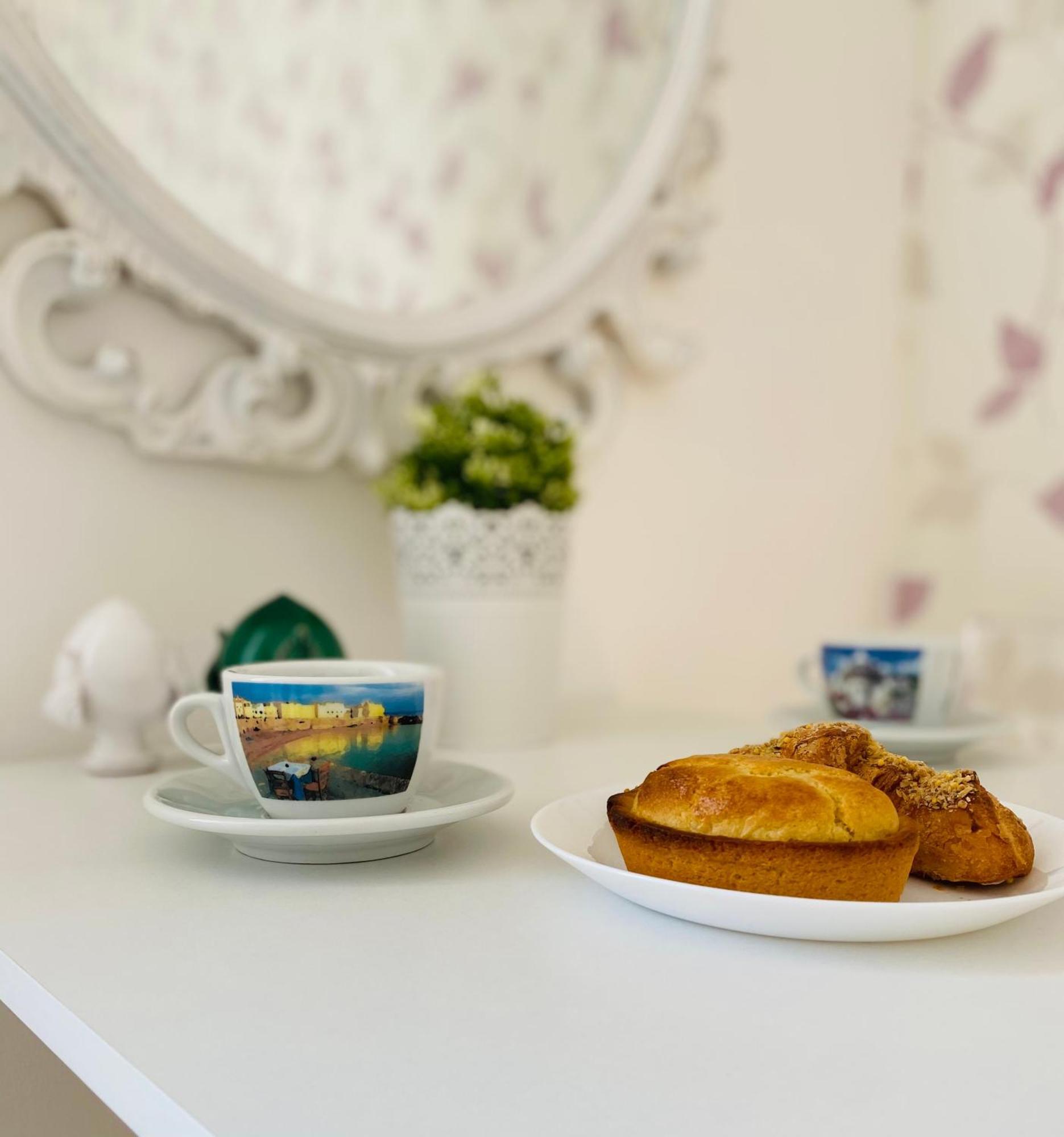 Dai 3 Santi Bed & Breakfast เลชเช ภายนอก รูปภาพ